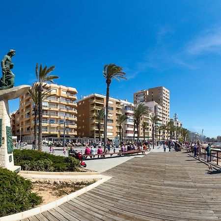 Calle Concordia 86, Two Bedroom Apartment, Up To 6 Guests, Near Del Cura Beach,Supermarket Mercadona And Central Bus Station Torrevieja Kültér fotó