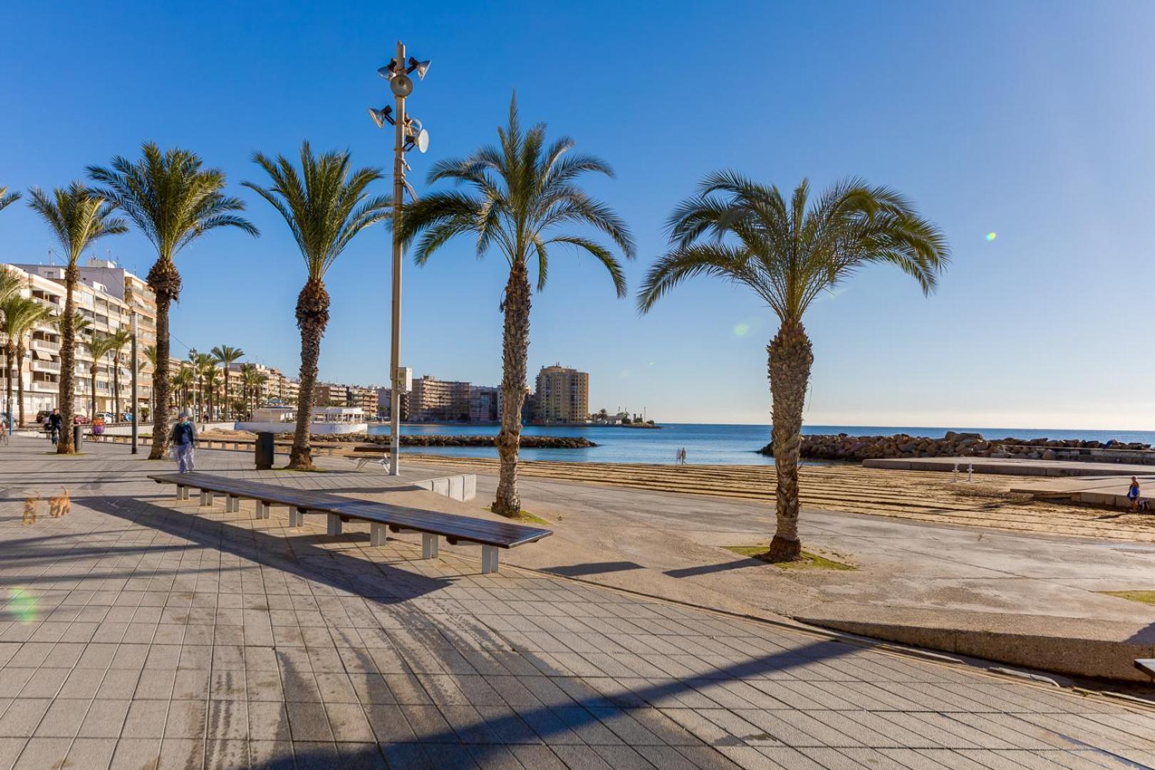 Calle Concordia 86, Two Bedroom Apartment, Up To 6 Guests, Near Del Cura Beach,Supermarket Mercadona And Central Bus Station Torrevieja Kültér fotó