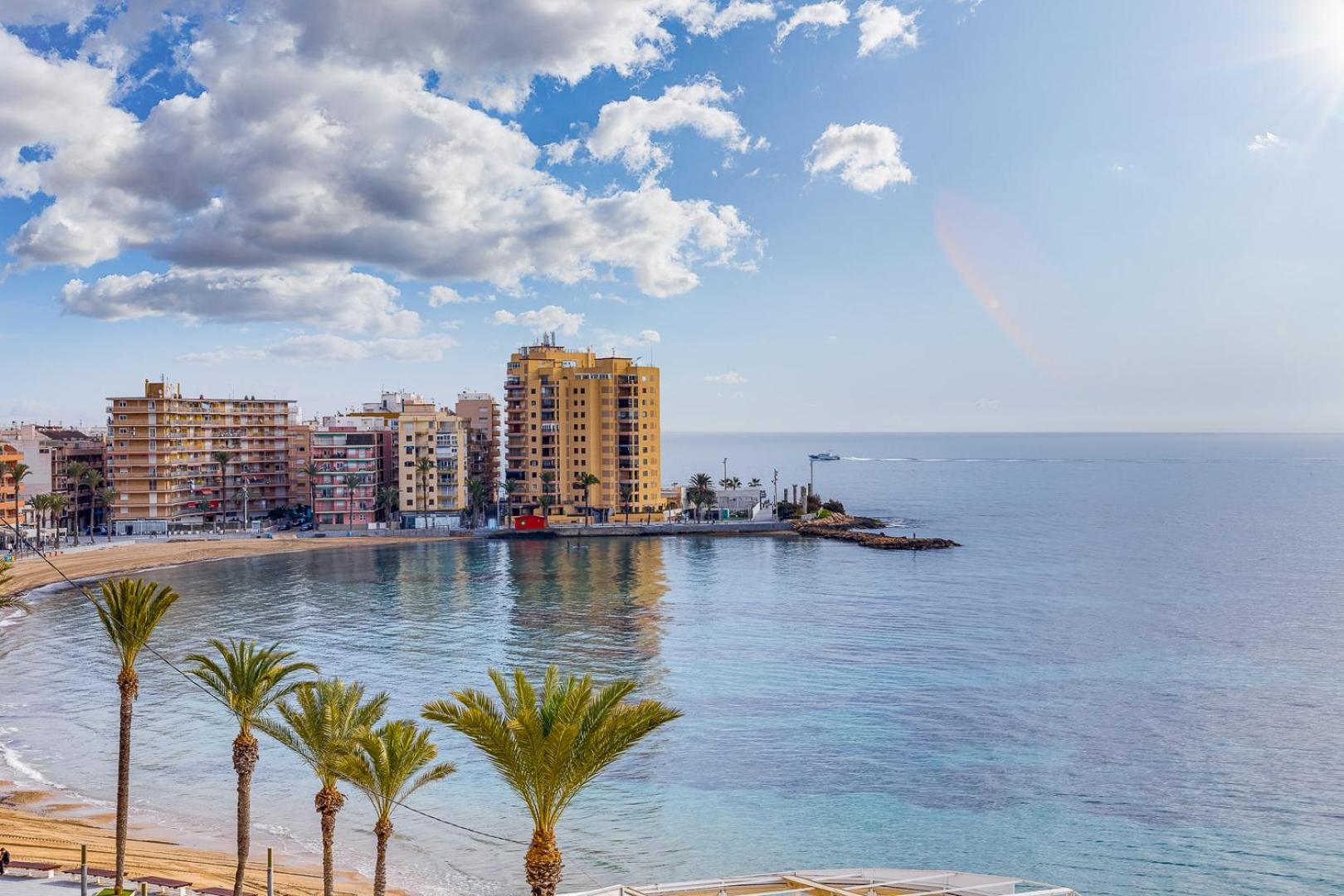 Calle Concordia 86, Two Bedroom Apartment, Up To 6 Guests, Near Del Cura Beach,Supermarket Mercadona And Central Bus Station Torrevieja Kültér fotó