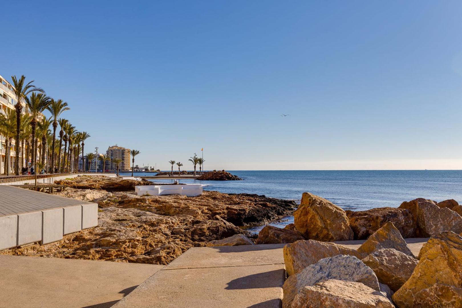 Calle Concordia 86, Two Bedroom Apartment, Up To 6 Guests, Near Del Cura Beach,Supermarket Mercadona And Central Bus Station Torrevieja Kültér fotó