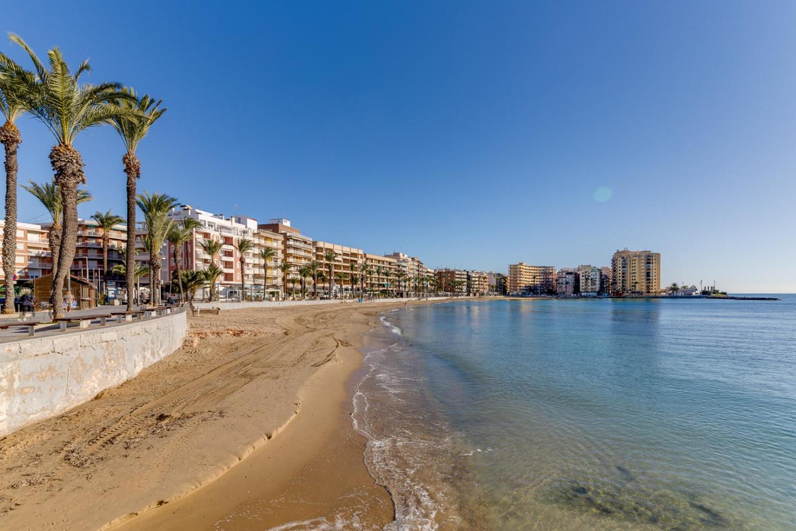 Calle Concordia 86, Two Bedroom Apartment, Up To 6 Guests, Near Del Cura Beach,Supermarket Mercadona And Central Bus Station Torrevieja Kültér fotó