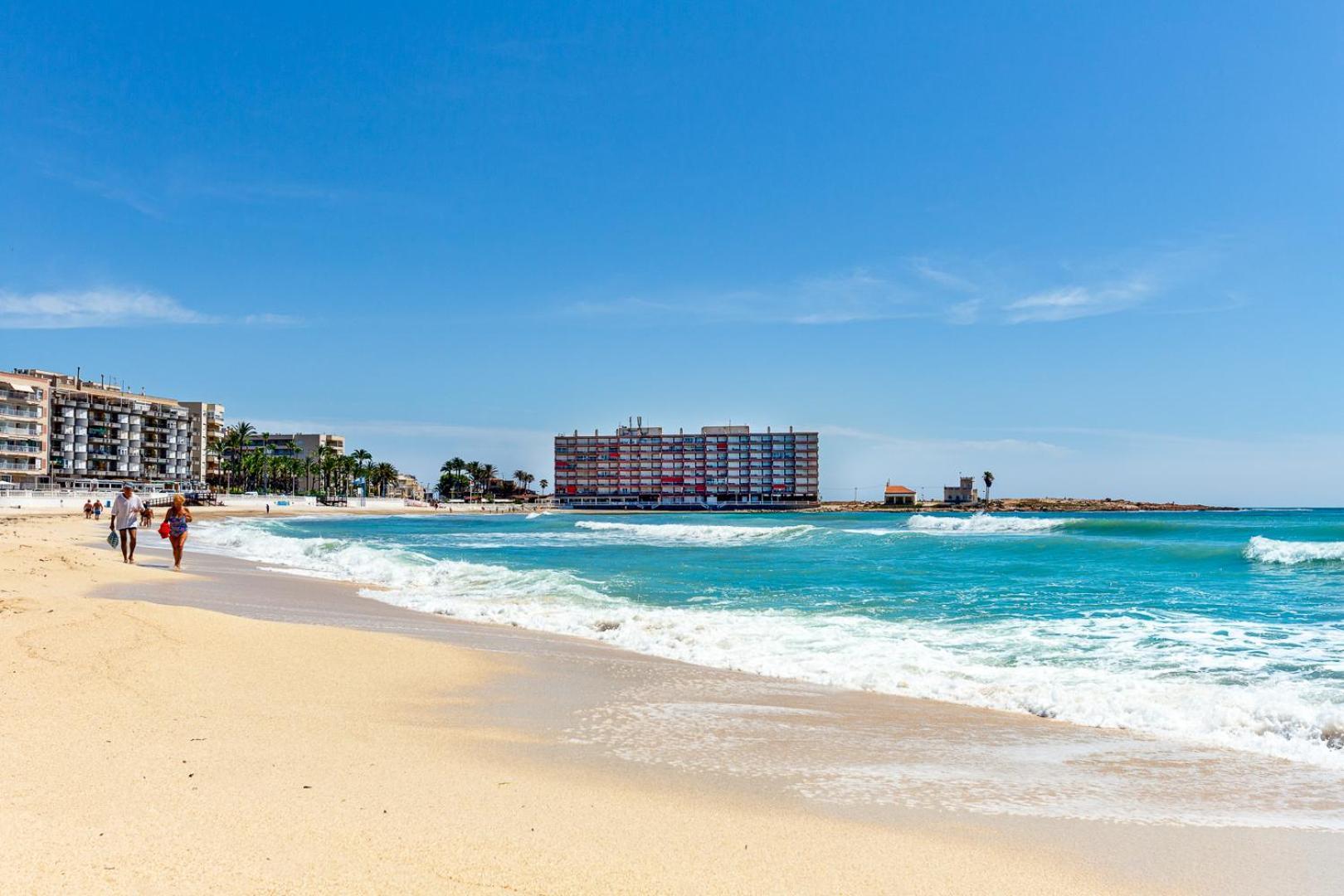 Calle Concordia 86, Two Bedroom Apartment, Up To 6 Guests, Near Del Cura Beach,Supermarket Mercadona And Central Bus Station Torrevieja Kültér fotó