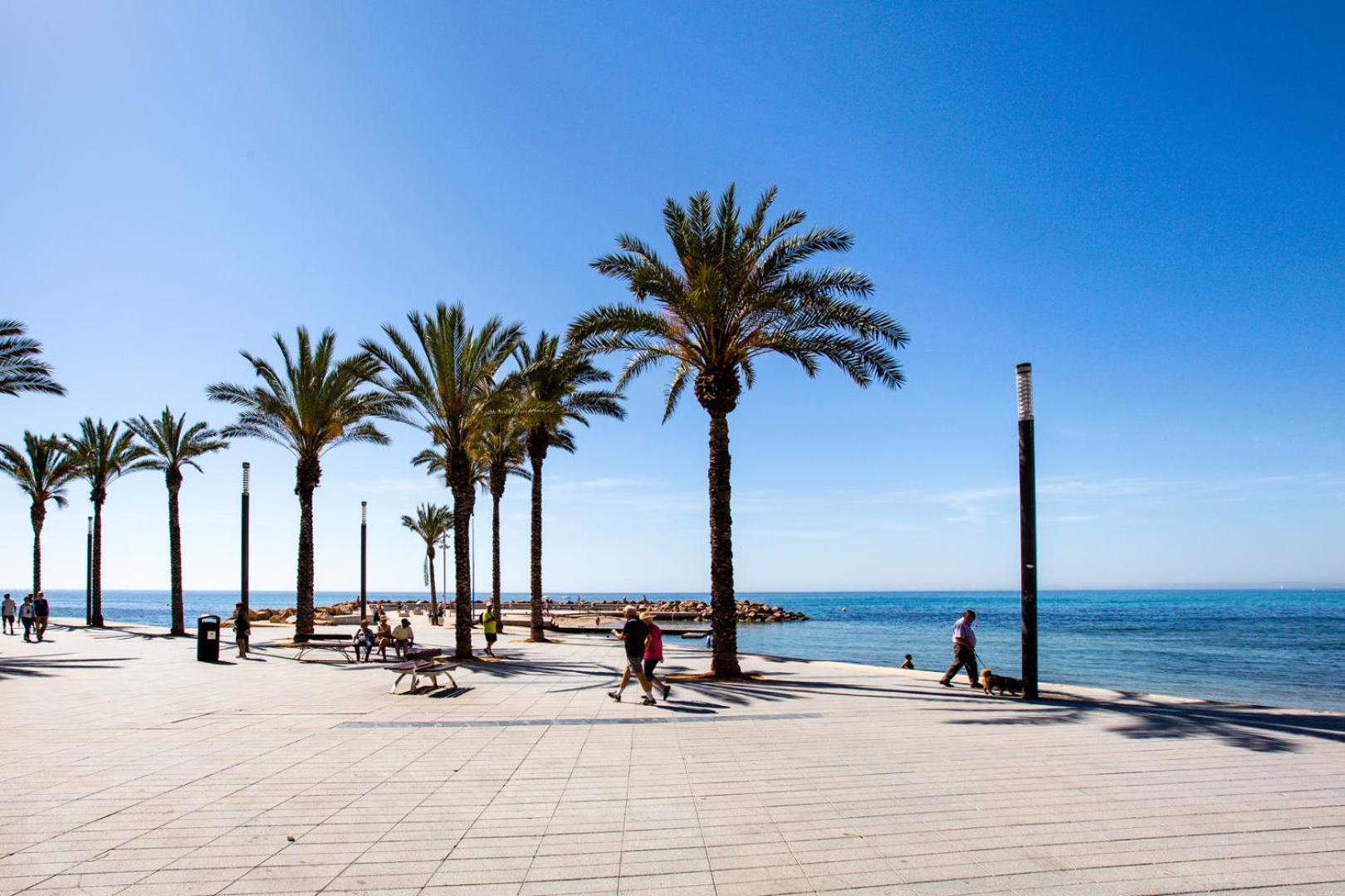 Calle Concordia 86, Two Bedroom Apartment, Up To 6 Guests, Near Del Cura Beach,Supermarket Mercadona And Central Bus Station Torrevieja Kültér fotó