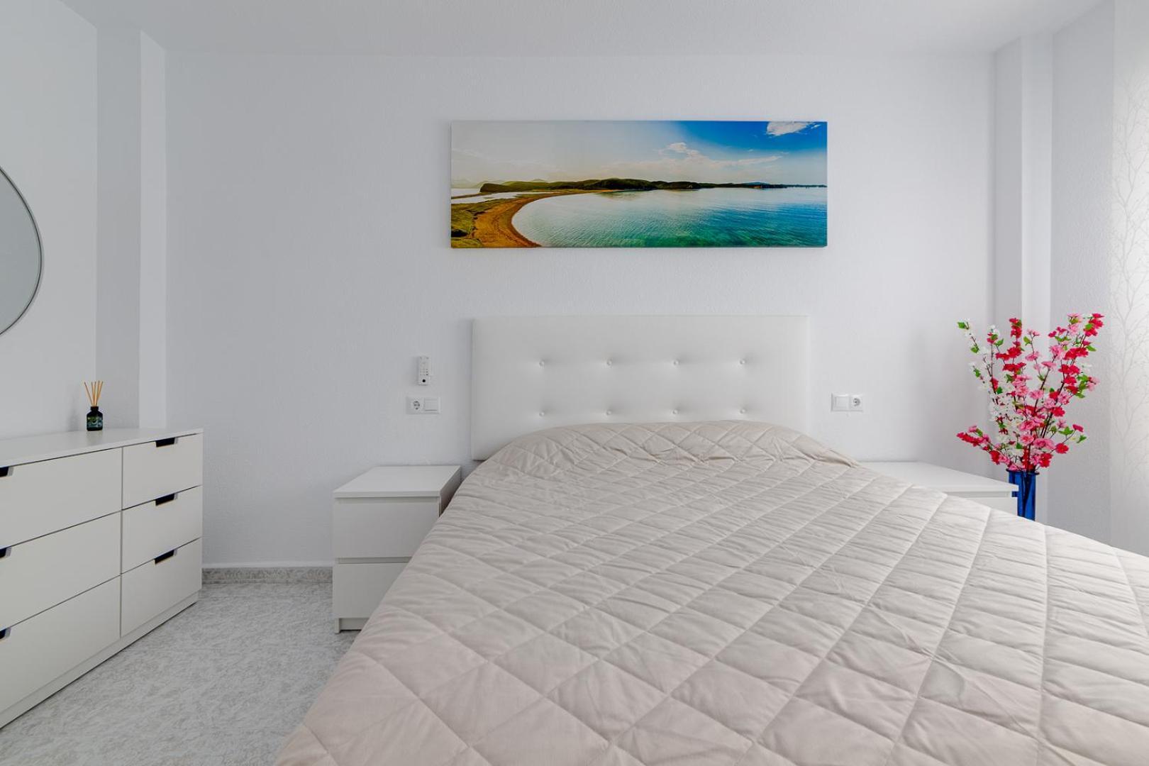 Calle Concordia 86, Two Bedroom Apartment, Up To 6 Guests, Near Del Cura Beach,Supermarket Mercadona And Central Bus Station Torrevieja Kültér fotó