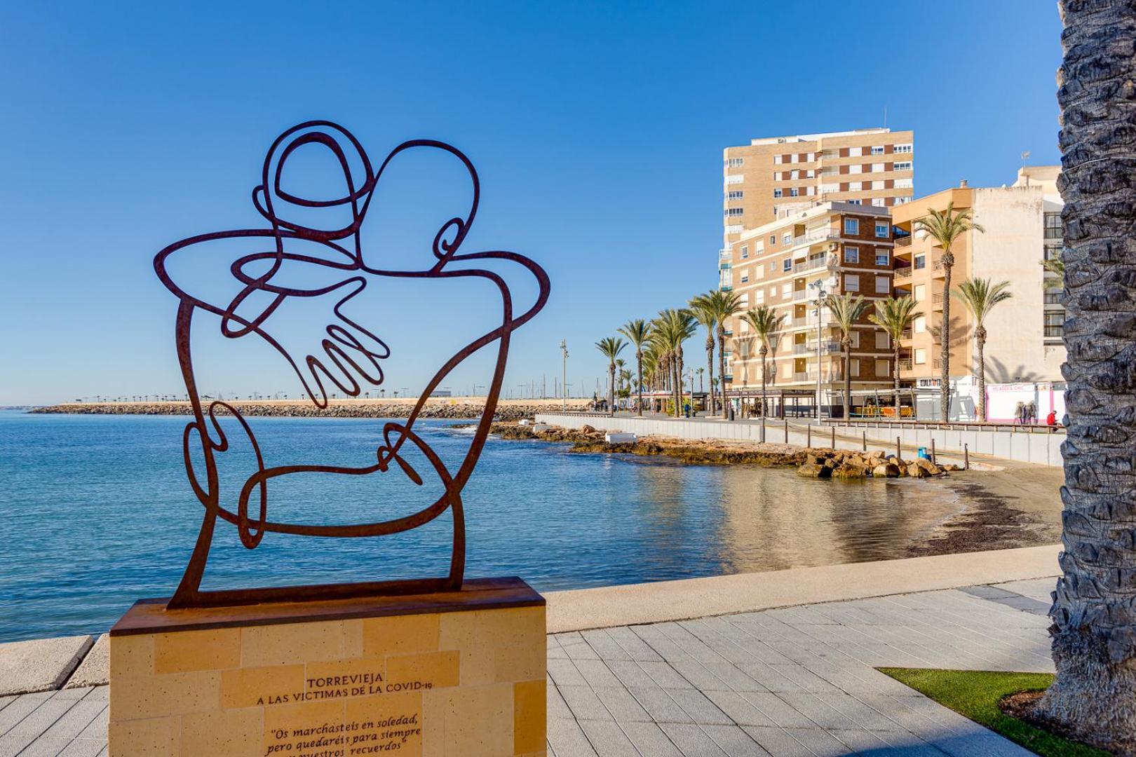 Calle Concordia 86, Two Bedroom Apartment, Up To 6 Guests, Near Del Cura Beach,Supermarket Mercadona And Central Bus Station Torrevieja Kültér fotó