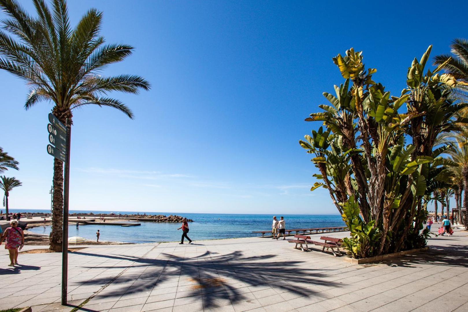 Calle Concordia 86, Two Bedroom Apartment, Up To 6 Guests, Near Del Cura Beach,Supermarket Mercadona And Central Bus Station Torrevieja Kültér fotó