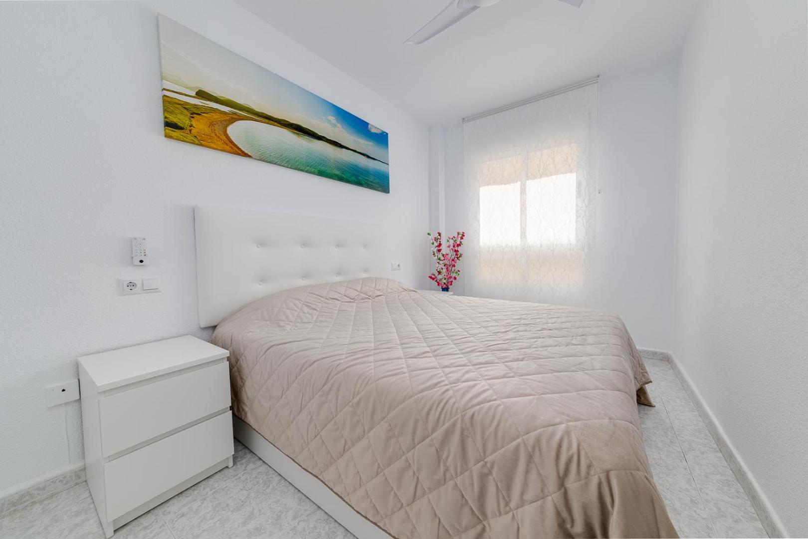 Calle Concordia 86, Two Bedroom Apartment, Up To 6 Guests, Near Del Cura Beach,Supermarket Mercadona And Central Bus Station Torrevieja Kültér fotó