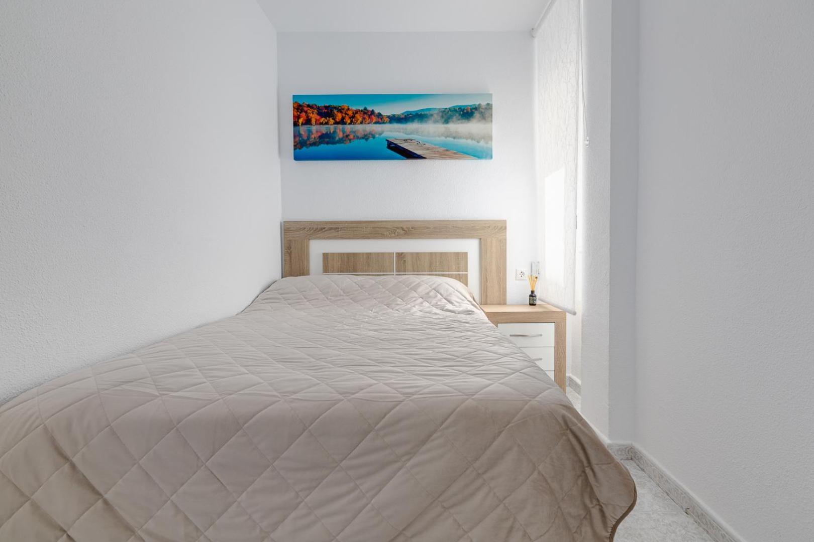 Calle Concordia 86, Two Bedroom Apartment, Up To 6 Guests, Near Del Cura Beach,Supermarket Mercadona And Central Bus Station Torrevieja Kültér fotó