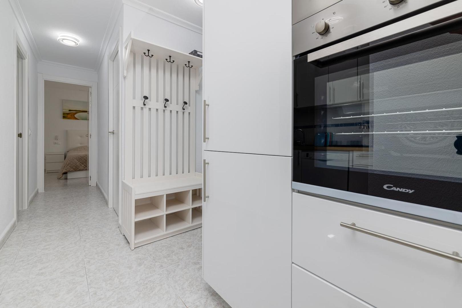 Calle Concordia 86, Two Bedroom Apartment, Up To 6 Guests, Near Del Cura Beach,Supermarket Mercadona And Central Bus Station Torrevieja Kültér fotó